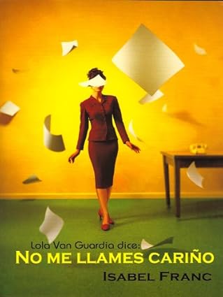 Portada de No me llames cariño